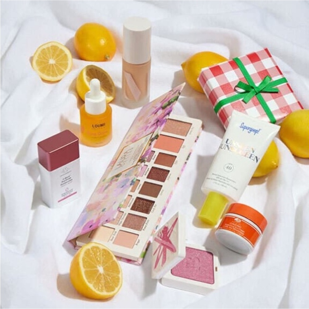 NIB Laura Geller Laura’s Essentials Candy Cravings Pallete Eyeshadows Highlight